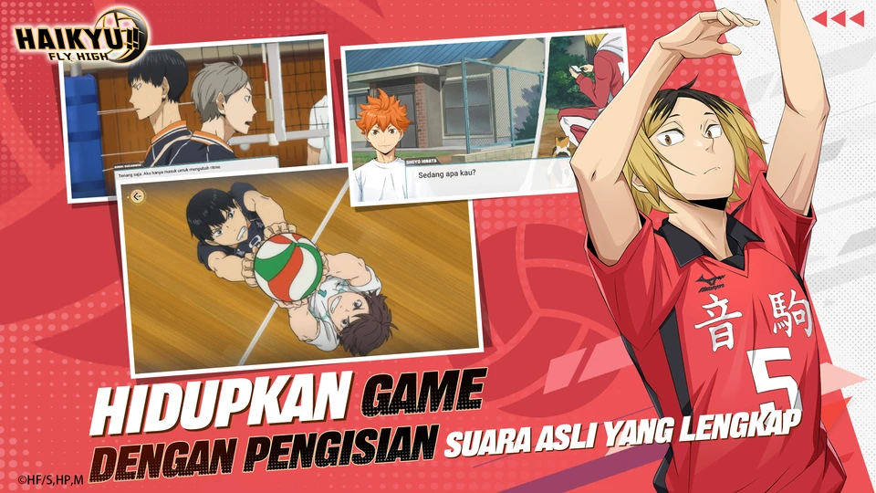 Haikyu
